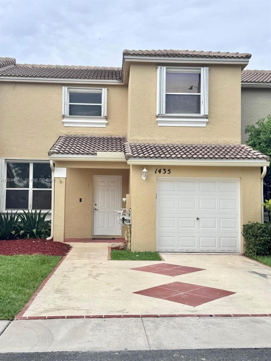 1435 NW 154th Lane -, Pembroke Pines, FL 33028