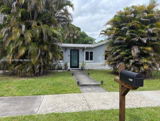 1823 SW 22nd Street, Fort Lauderdale, FL 33315