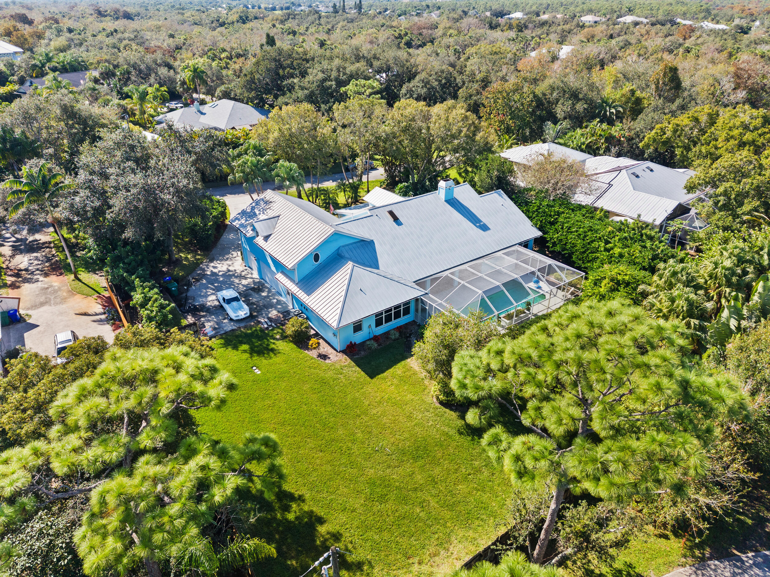 619 Fischer Hammock Road, Sebastian, FL 32958