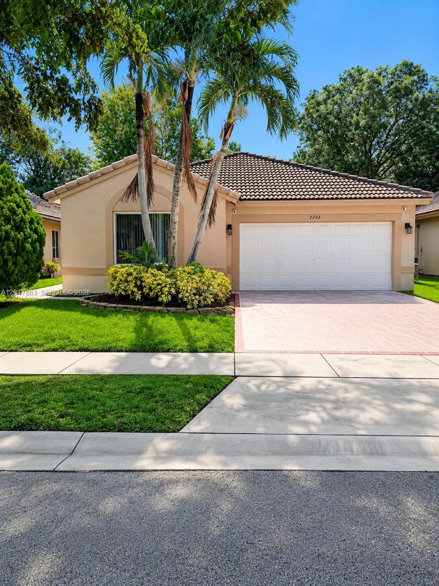 1713 NW 208th Terrace 1713, Pembroke Pines, FL 33029