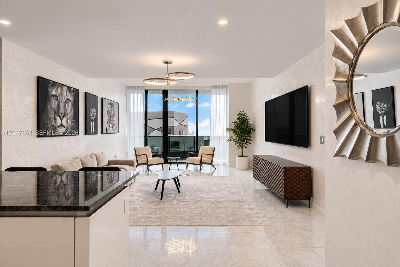 1000 Brickell Plaza PH5203, Miami, FL 33131