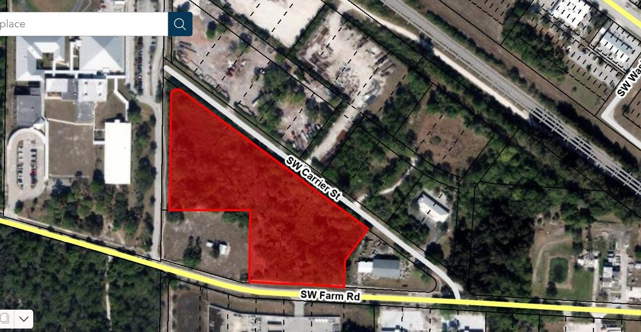 0 SW Carrier Street, Indiantown, FL 34956 photo 1