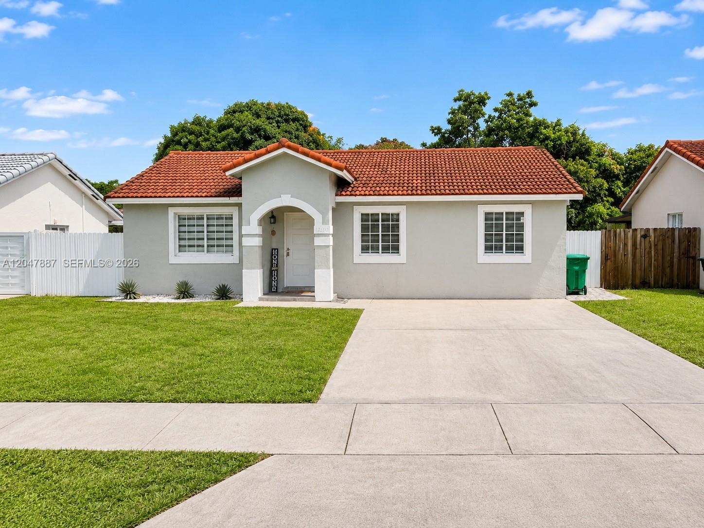 12610 SW 222nd Terrace, Miami, FL 33170