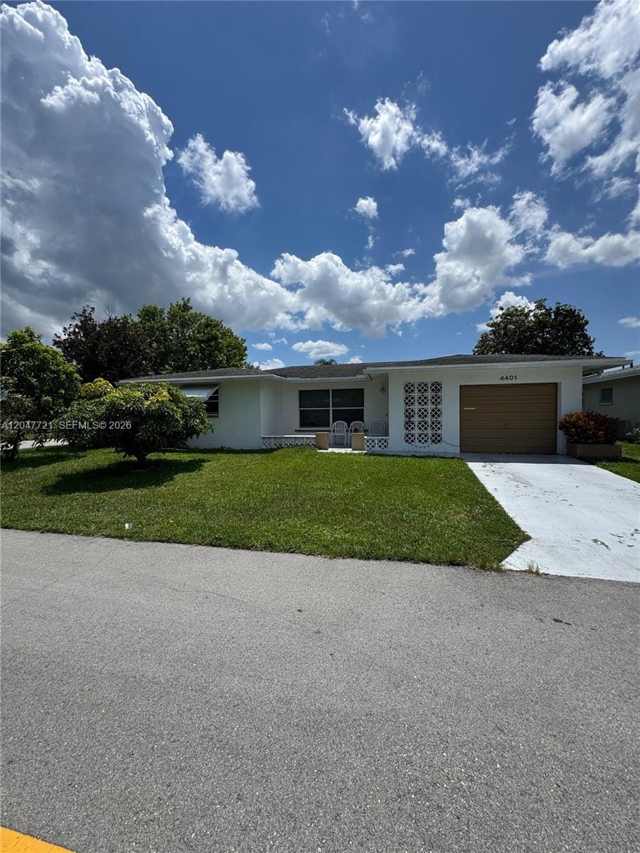 4401 NW 43rd Terrace, Tamarac, FL 33319