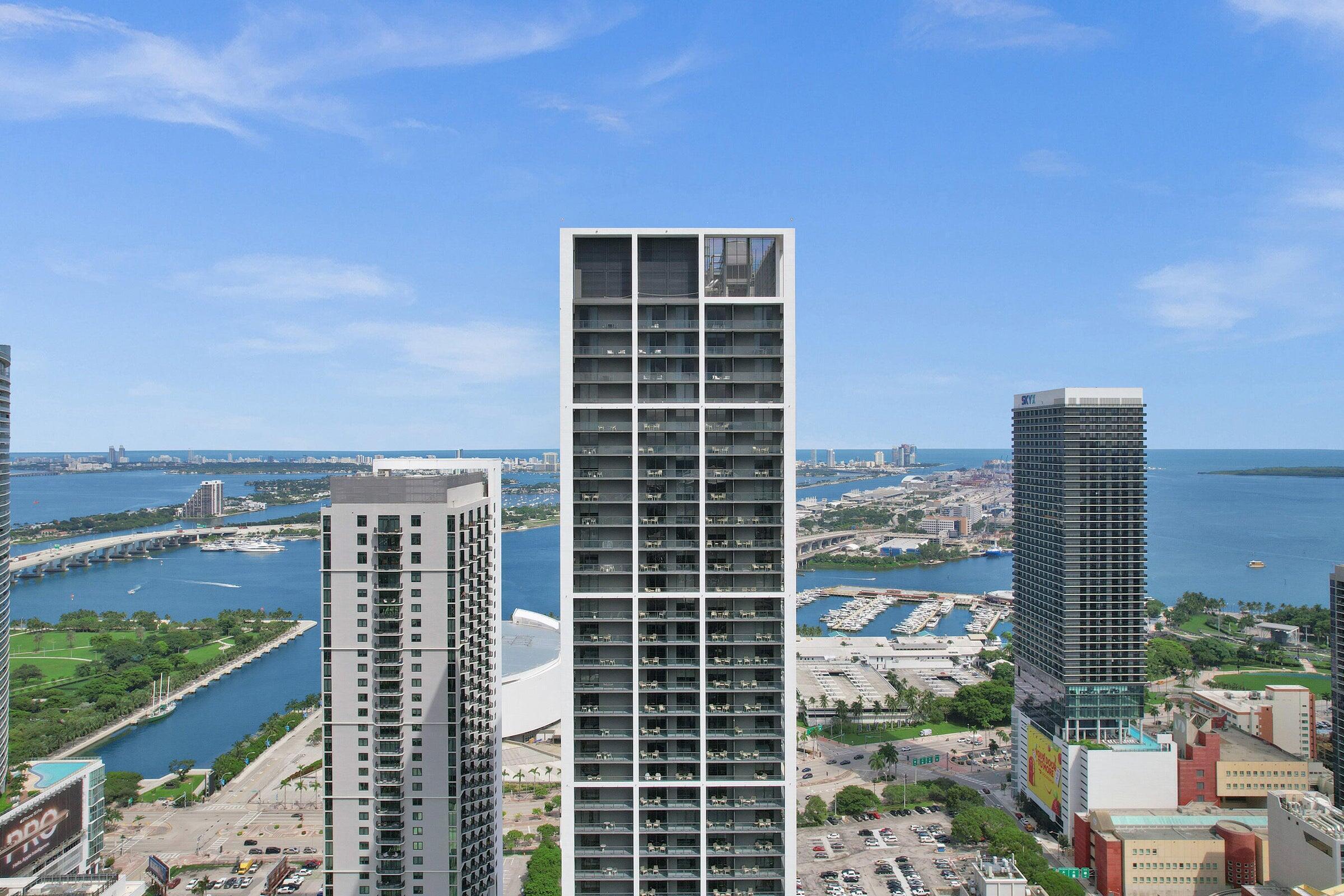 601 NE 1st Avenue 4712, Miami, FL 33132