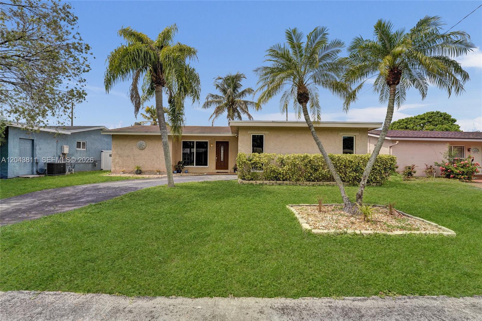 11700 NW 33rd Street, Sunrise, FL 33323