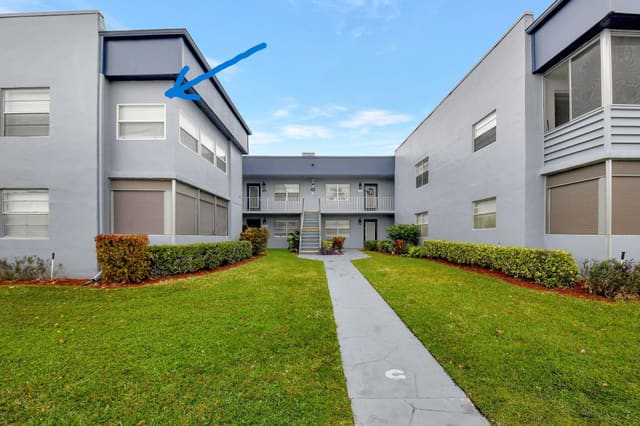 126 Burgundy C, Kings Point Burgundy, Delray Beach, FL