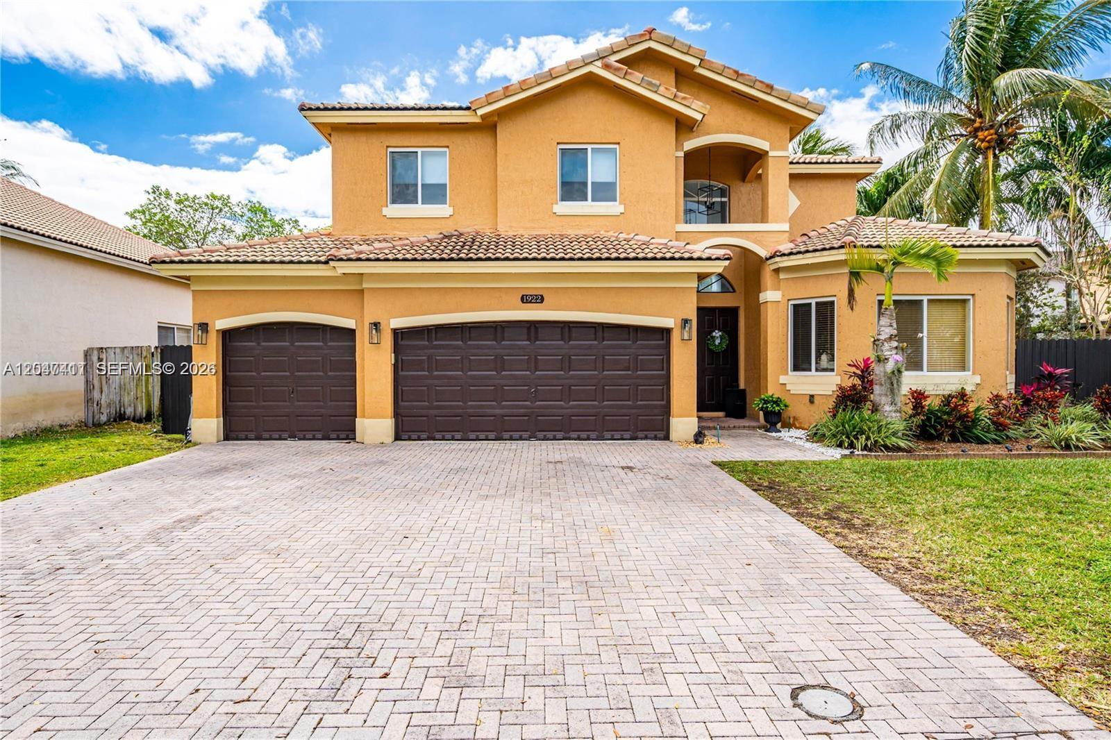 1922 SE 22nd Court, Homestead, FL 33035