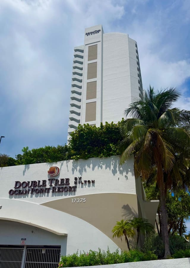 17375 Collins Avenue 1104, Ocean Point Beach Club, Sunny Isles Beach, FL