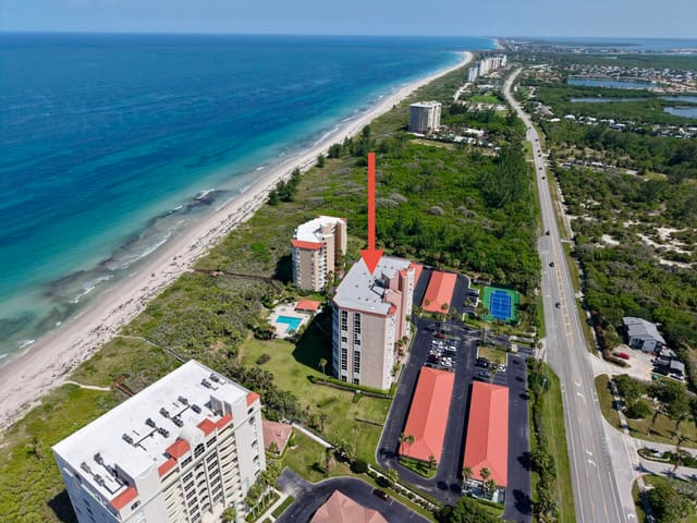 3880 N Highway A1a 402, Hibiscus By The Sea Condominium, Fort Pierce, FL