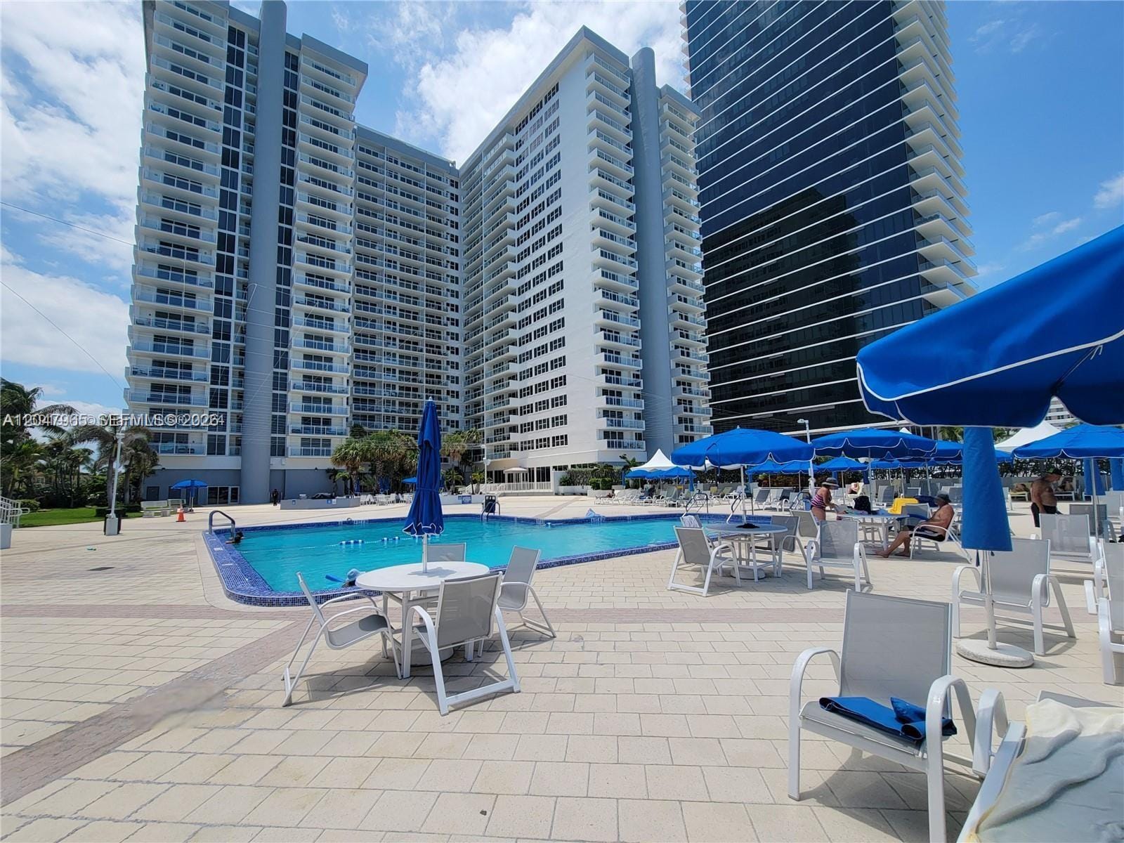 2030 S Ocean Drive 1718, Hallandale Beach, FL 33009 photo 19