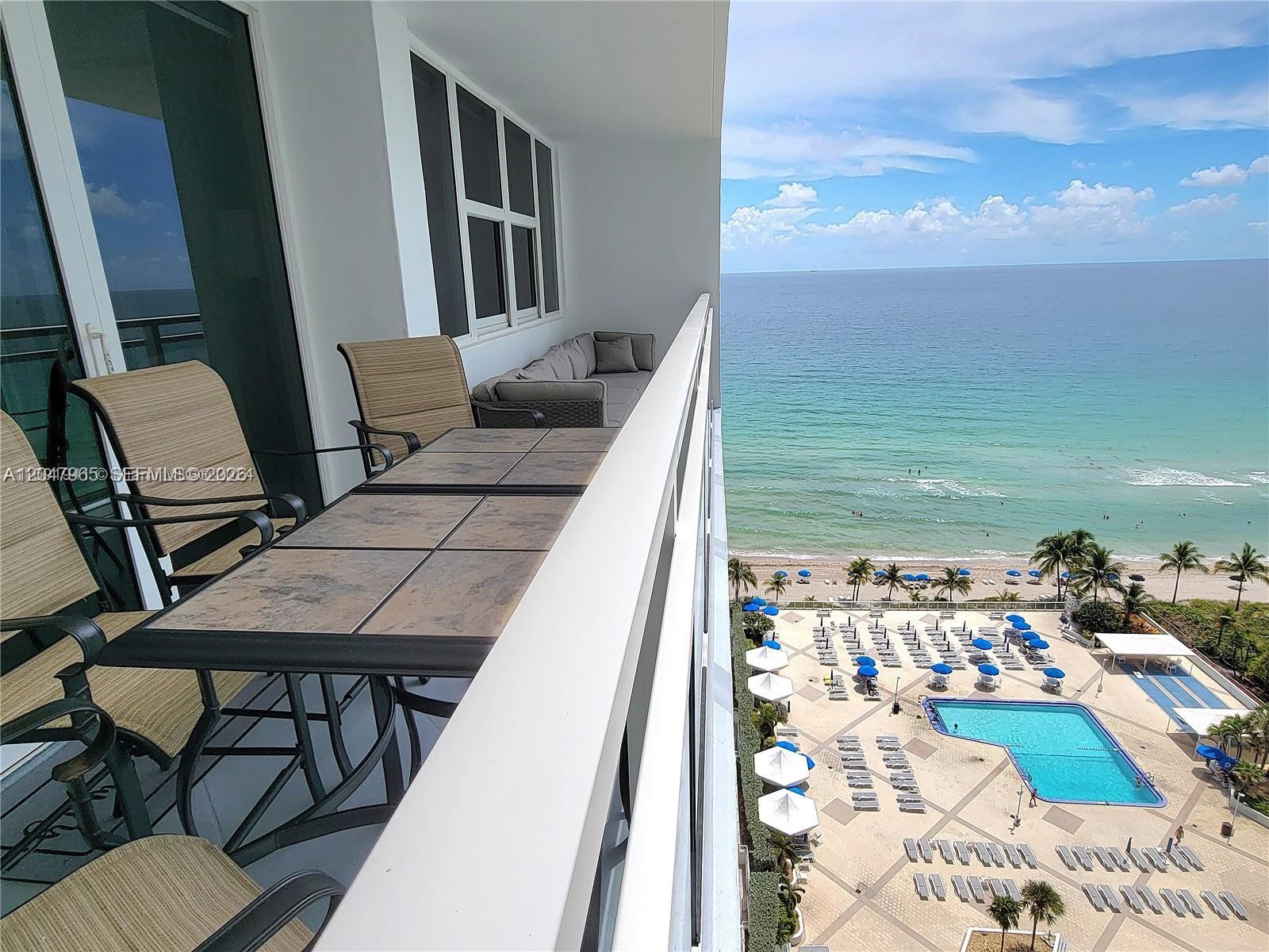 2030 S Ocean Drive 1718, Hallandale Beach, FL 33009