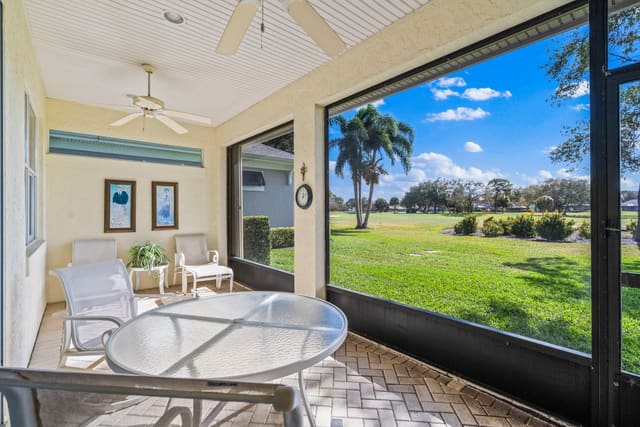 747 Hampton Woods Lane SW, Indian River Club, Vero Beach, FL