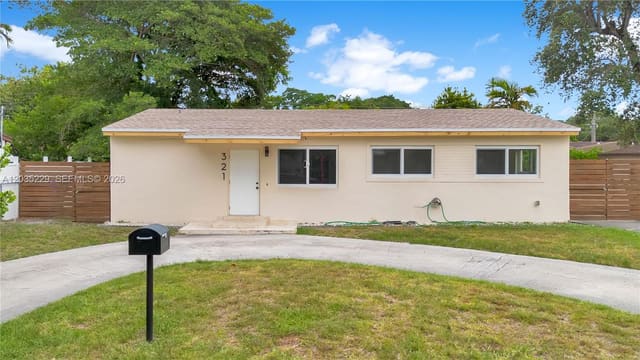 321 NW 56th Avenue, Ideal Homes, Miami, FL