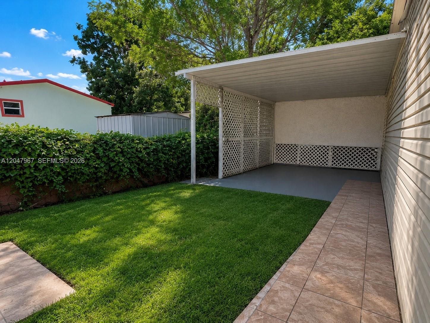 19800 SW 180th Avenue Lot 583, Miami, FL 33187