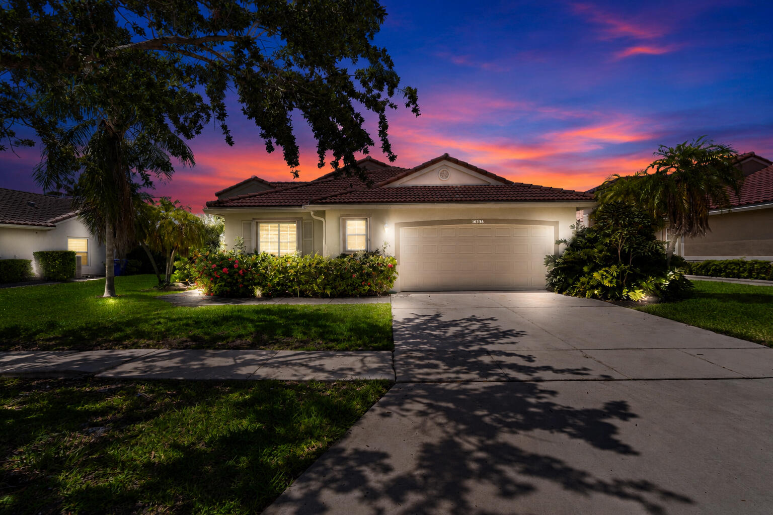 16358 SW 8th Street, Pembroke Pines, FL 33027
