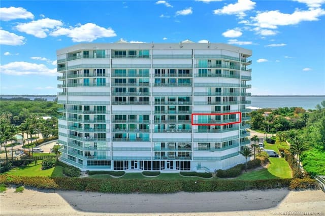 8600 S Ocean Drive 602, Jensen Beach, FL 34957
