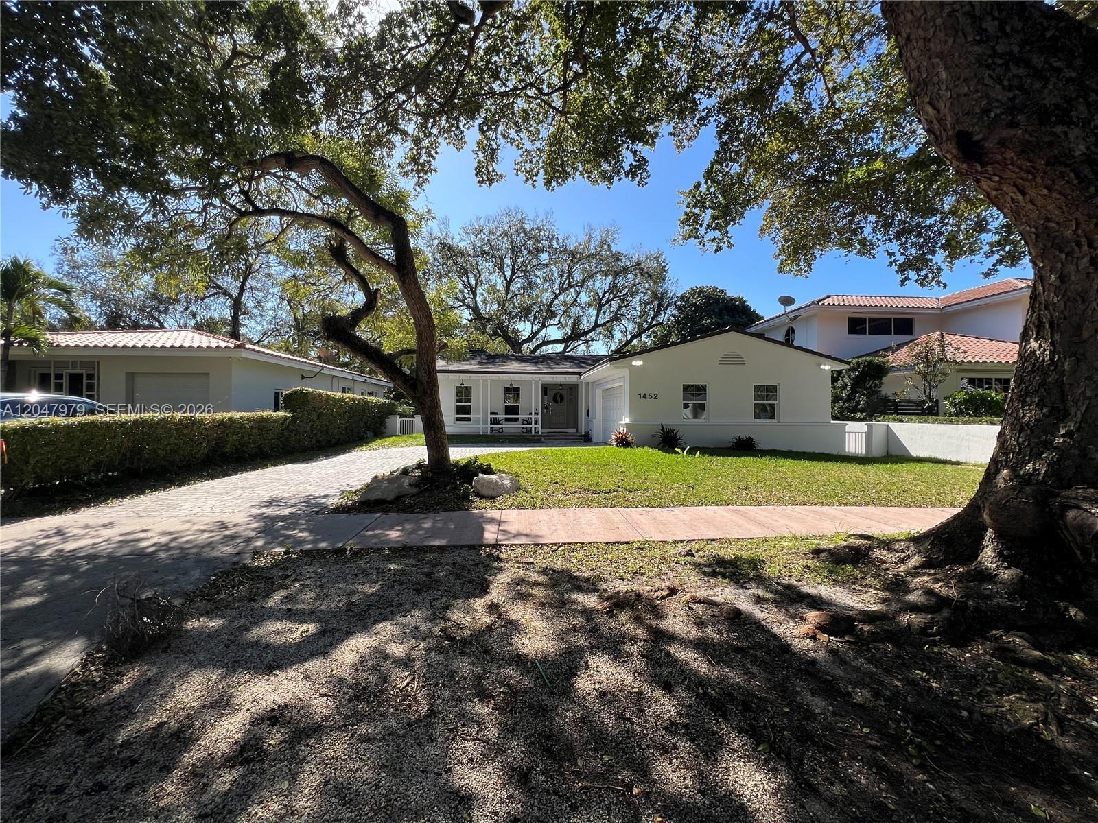 1452 Urbino Avenue, Coral Gables, FL 33146