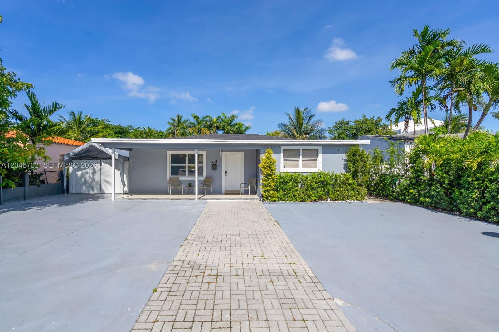 801 NW 17th Court, Miami, FL 33125