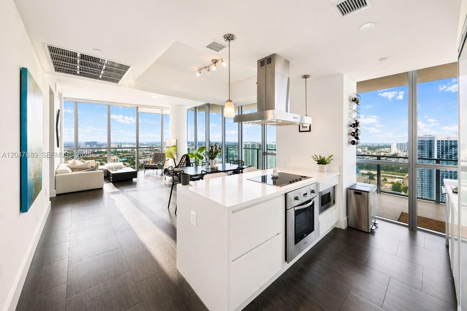 1100 Biscayne Boulevard 3708 — photo 7