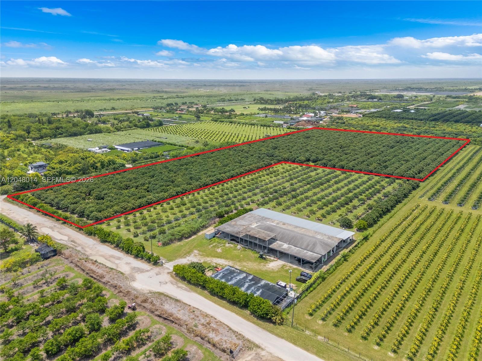 22401 SW 320th Street, Homestead, FL 33030