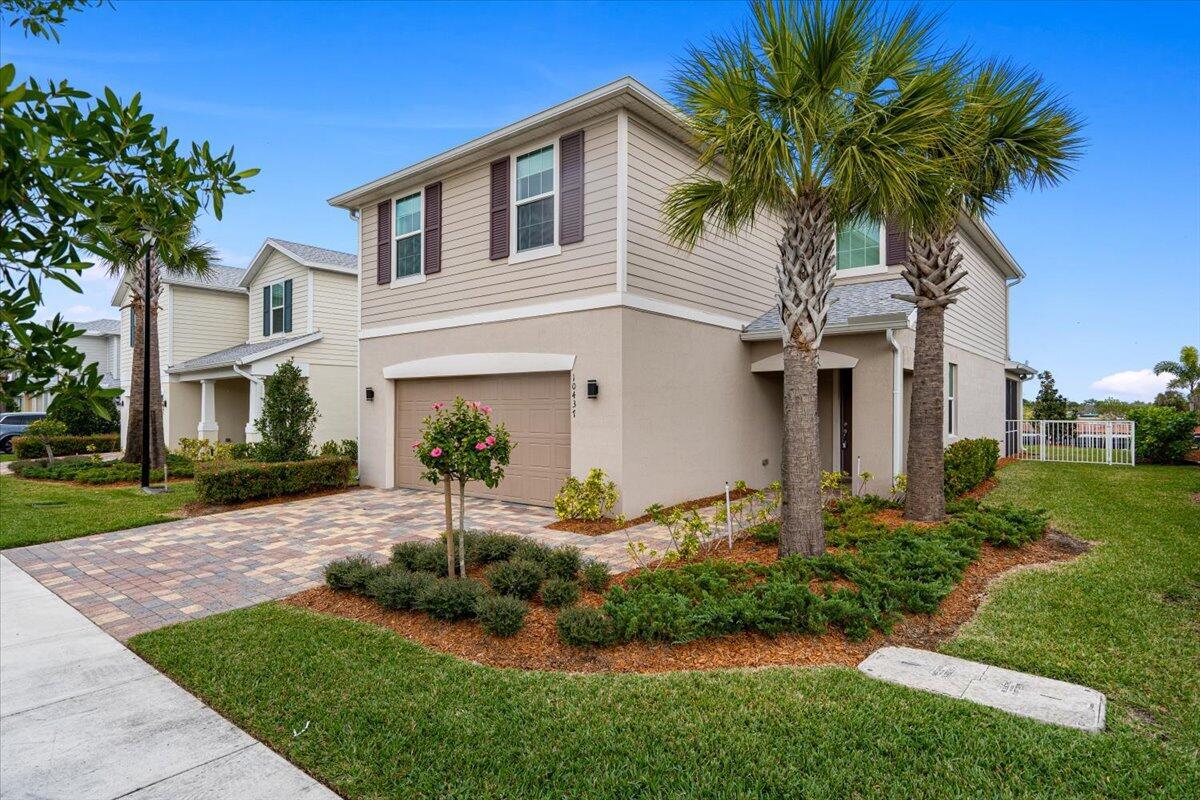 10437 SW Captiva Drive, Port St. Lucie, FL 34987