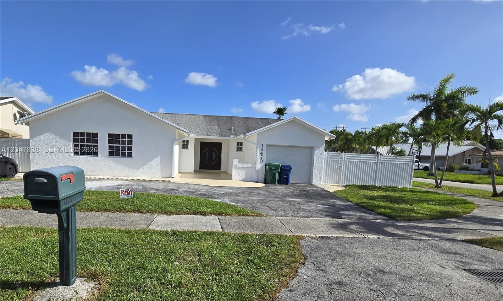 13470 SW 24th Street, Miami, FL 33175