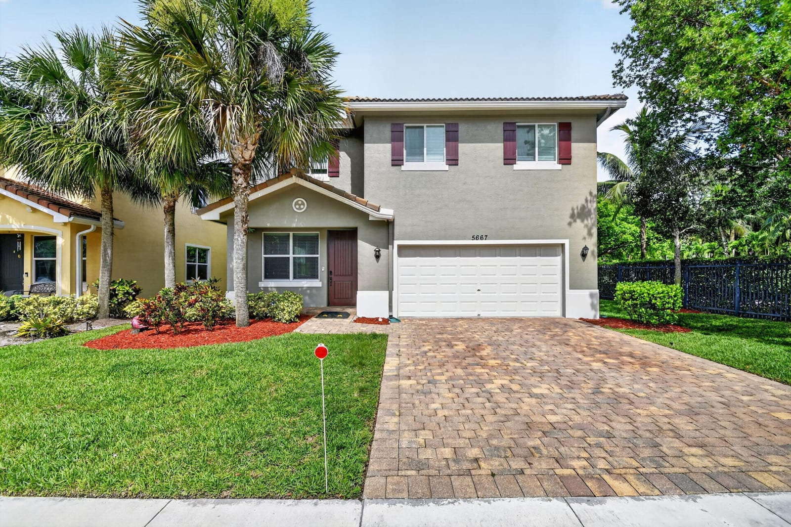 5667 Caranday Palm Drive, Greenacres, FL 33463