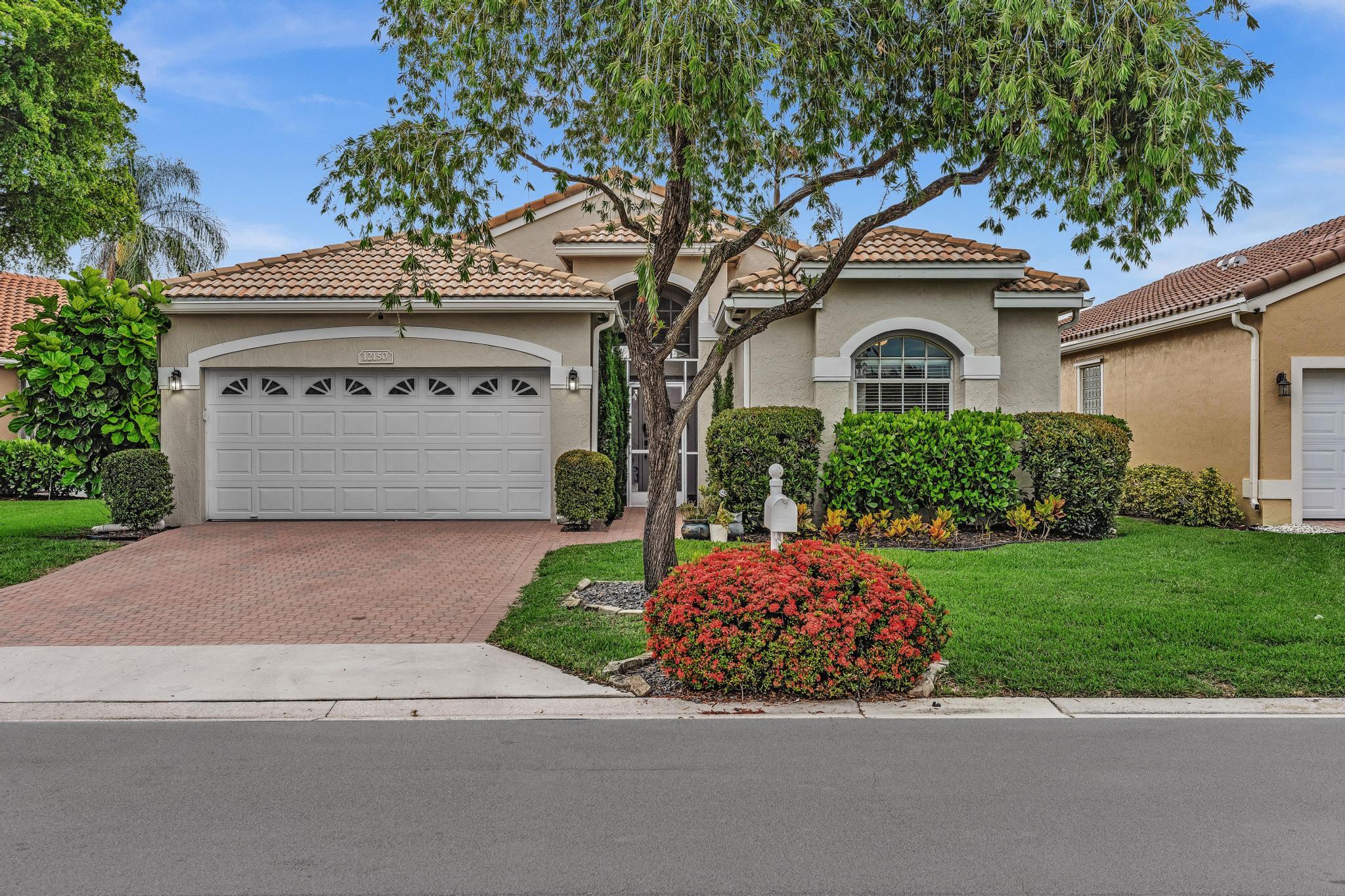 12150 Dunhill Drive, Boynton Beach, FL 33437