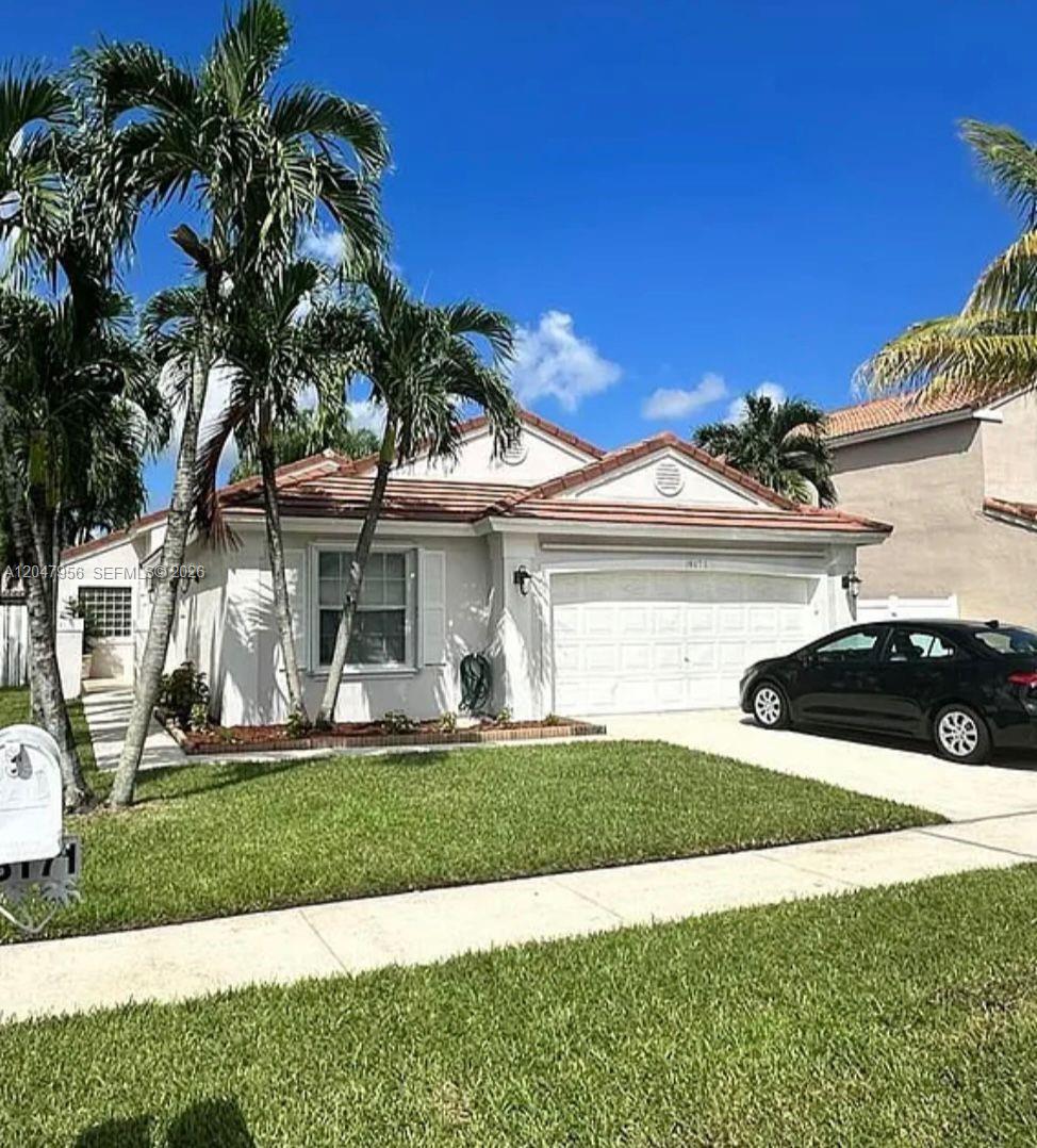 18171 NW 18th Street, Pembroke Pines, FL 33029
