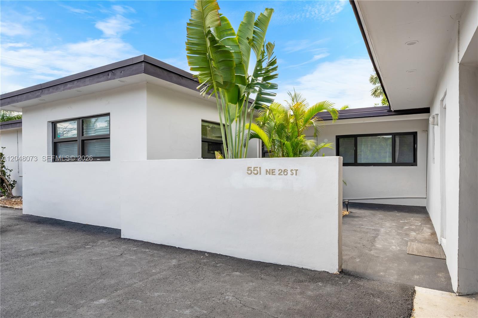 551 NE 26th Street 1, Wilton Manors, FL 33305