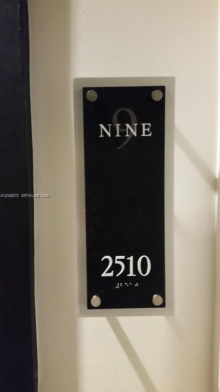 999 SW 1st Avenue 2510, Miami, FL 33130