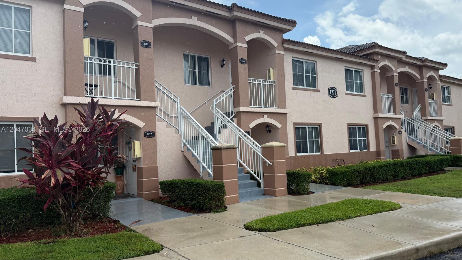 1271 SE 27th Street 203, Homestead, FL 33035