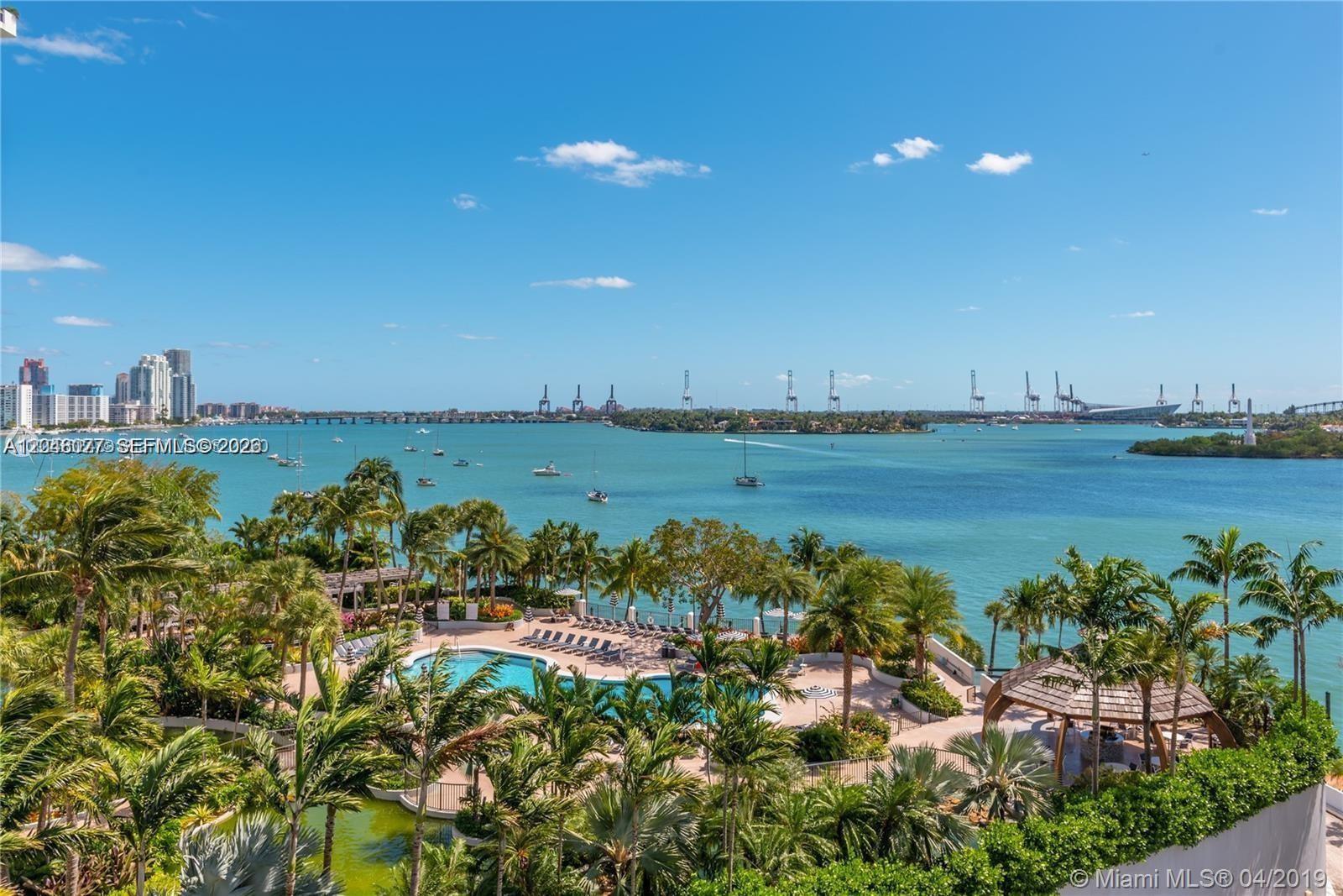 5 Island Avenue 8H, Miami Beach, FL 33139