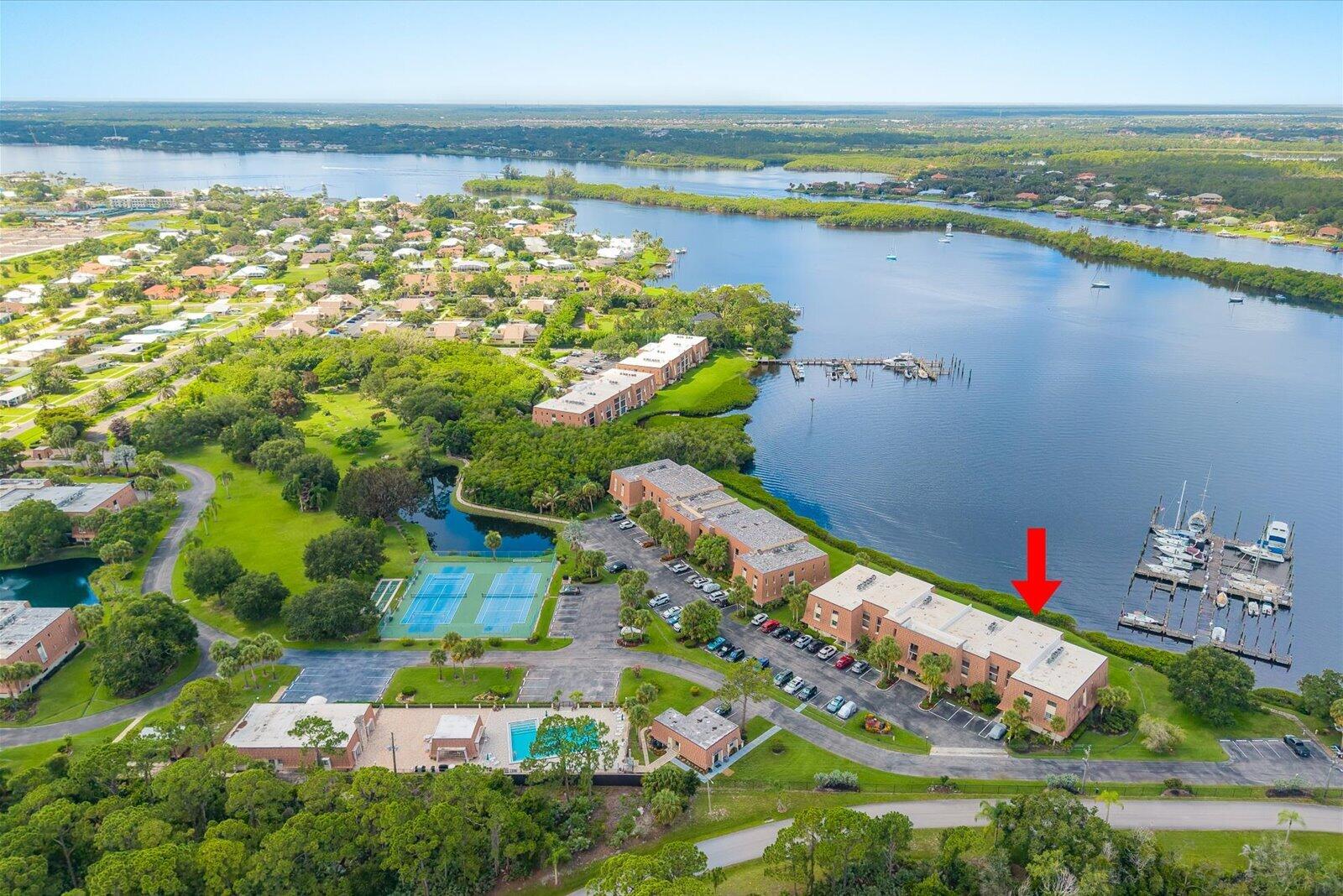 3100 SE Pruitt Road H105, Port St. Lucie, FL 34952