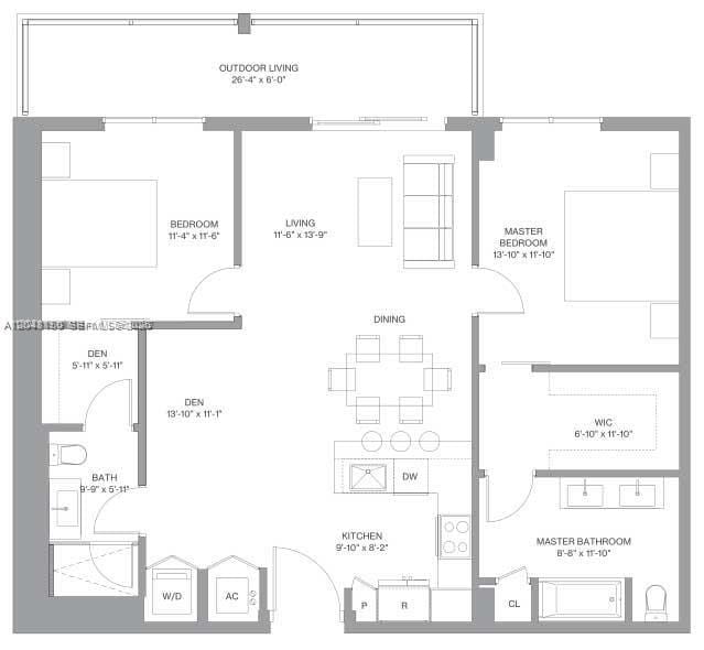 2000 Metropica Way 1602, Sunrise, FL 33323 photo 4