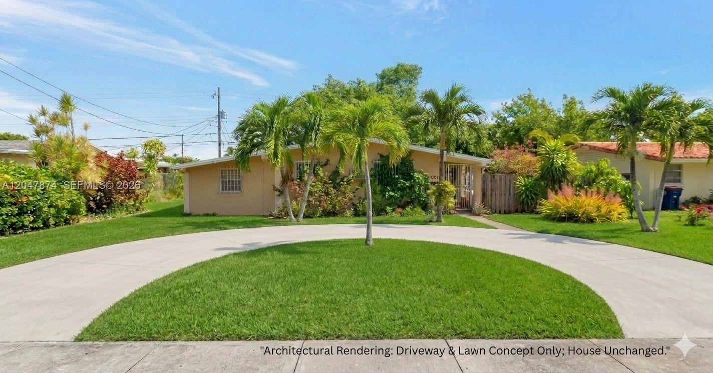8301 SW 14th Street, Miami, FL 33144