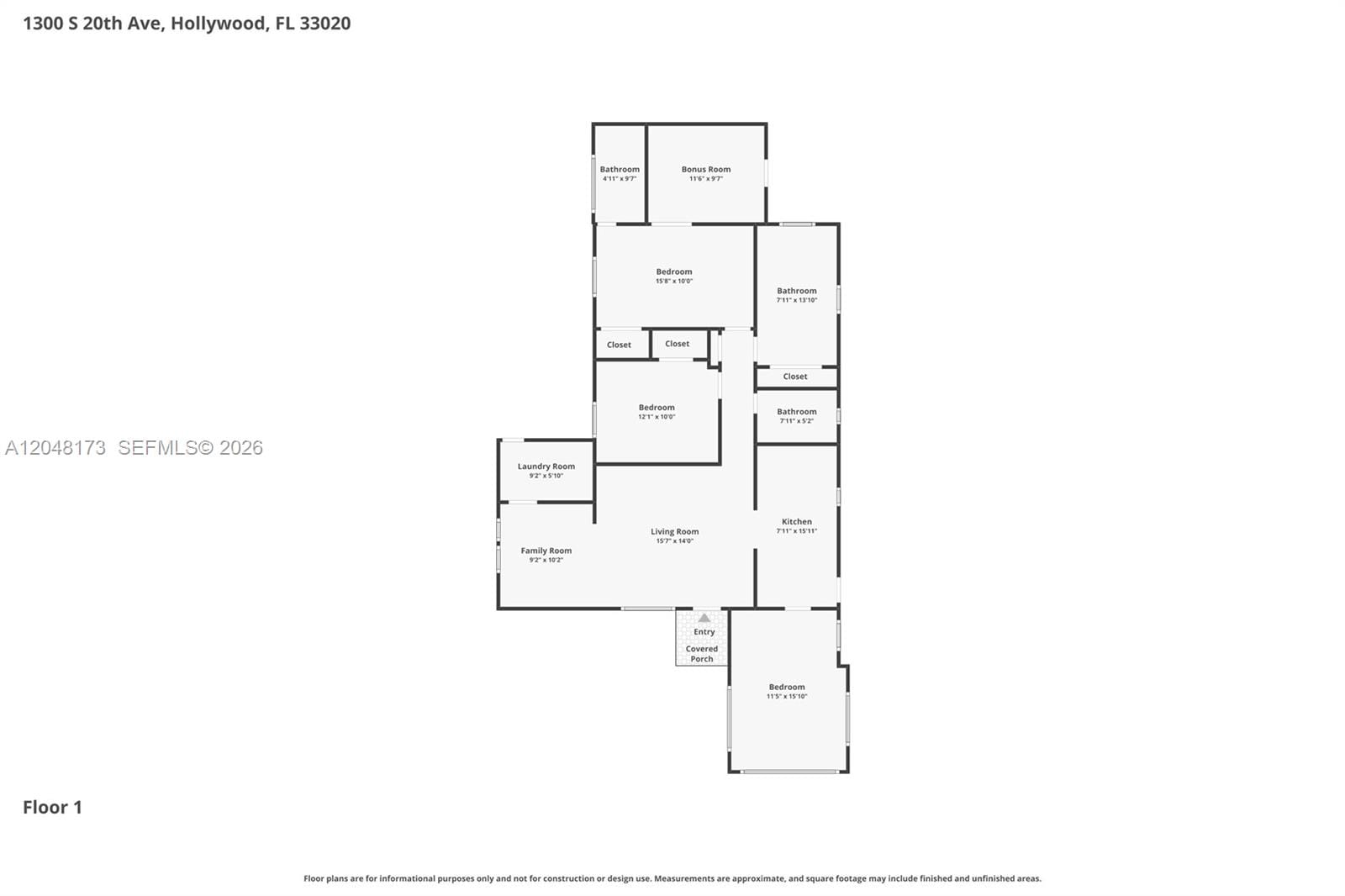 1300 S 20th Avenue — photo 3