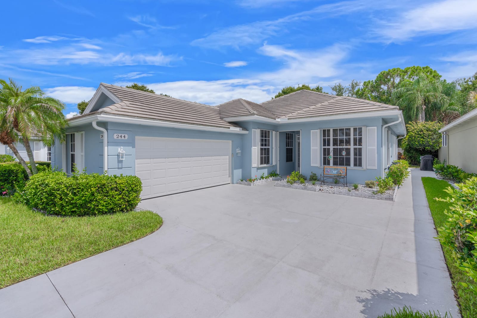 244 NW Bentley Circle, Port St. Lucie, FL 34986