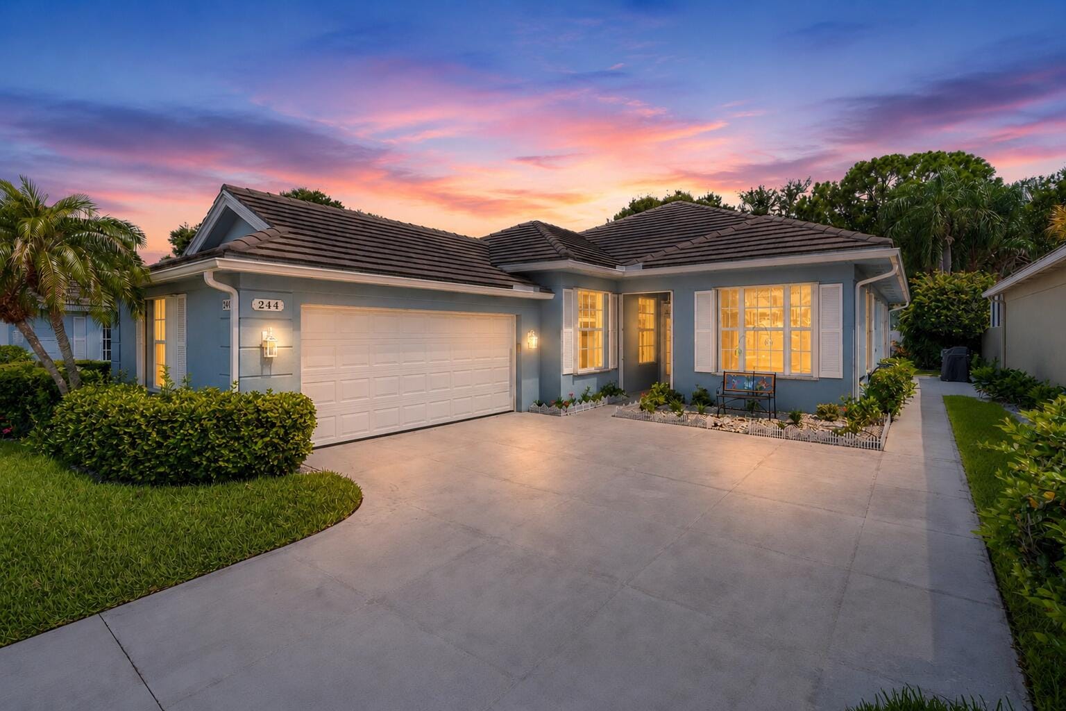 244 NW Bentley Circle, Port St. Lucie, FL 34986
