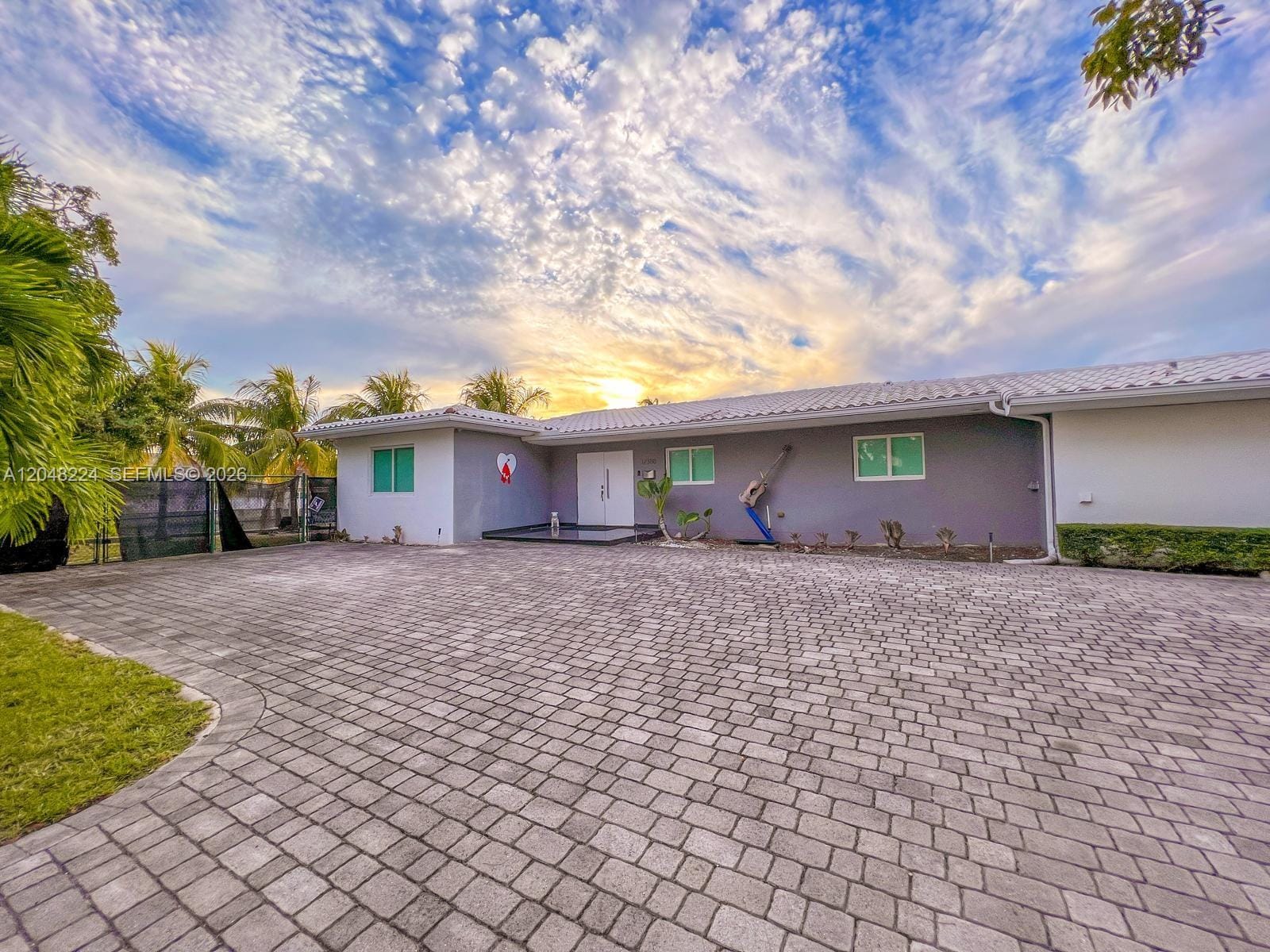 12388 N Bayshore Drive, North Miami, FL 33181