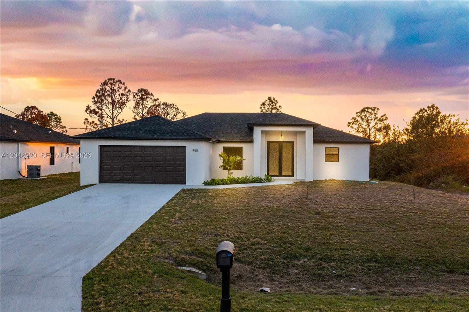 450 Mercedes Court