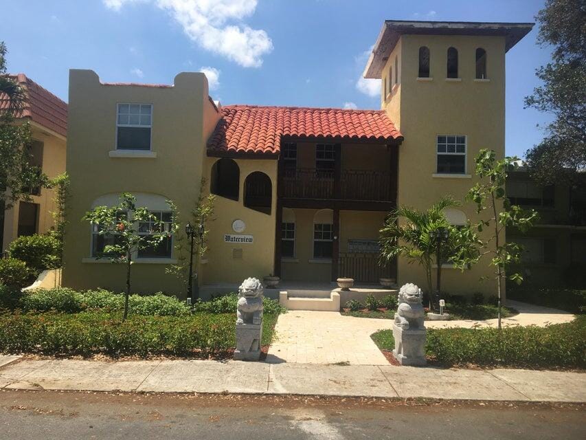 407 S Lakeside Drive A, Lake Worth Beach, FL 33460