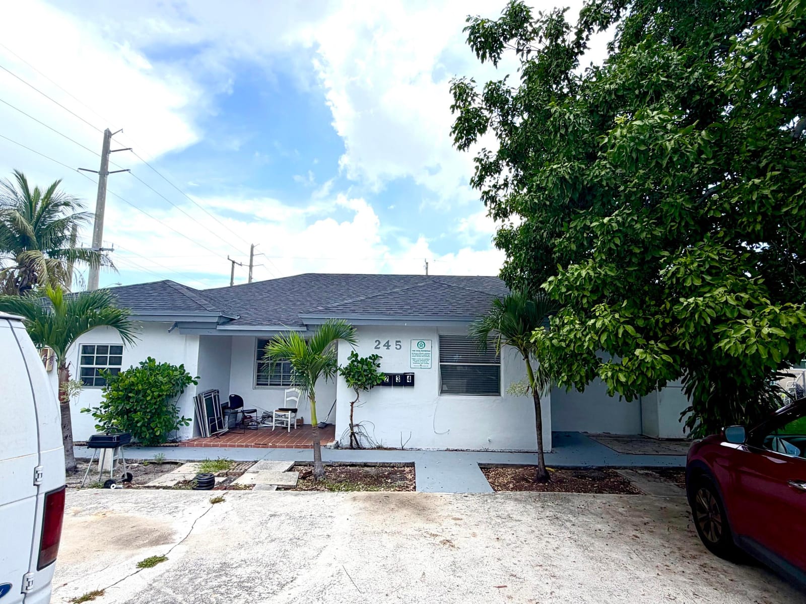 245 NW 12th Court 1-4, Pompano Beach, FL 33060