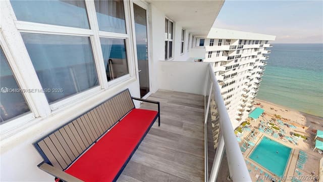 3725 S Ocean Drive PH14, Sea Air Towers, Hollywood, FL