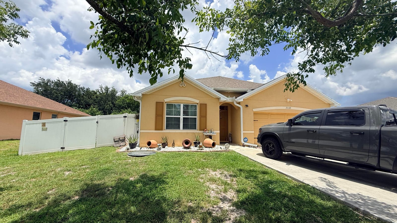 2369 SW Barber Lane, Port St. Lucie, FL 34984