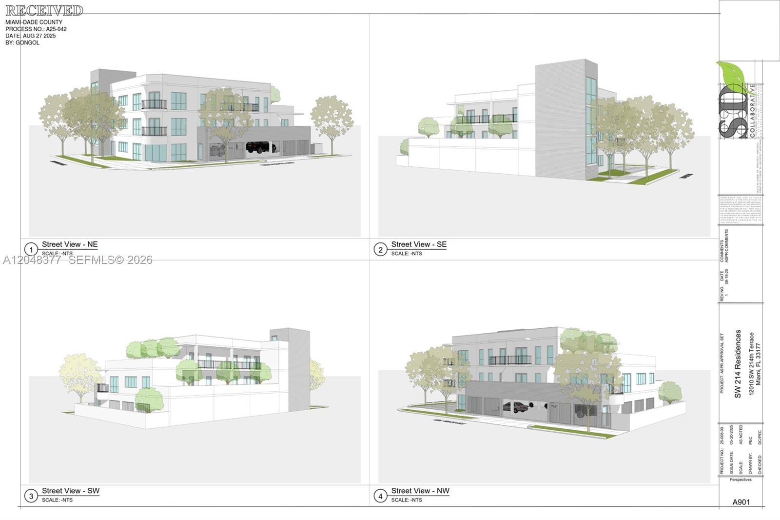 12010 SW 214th Terrace, Miami, FL 33177