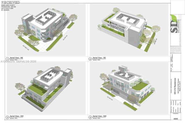 12010 SW 214th Terrace, Miami, FL 33177