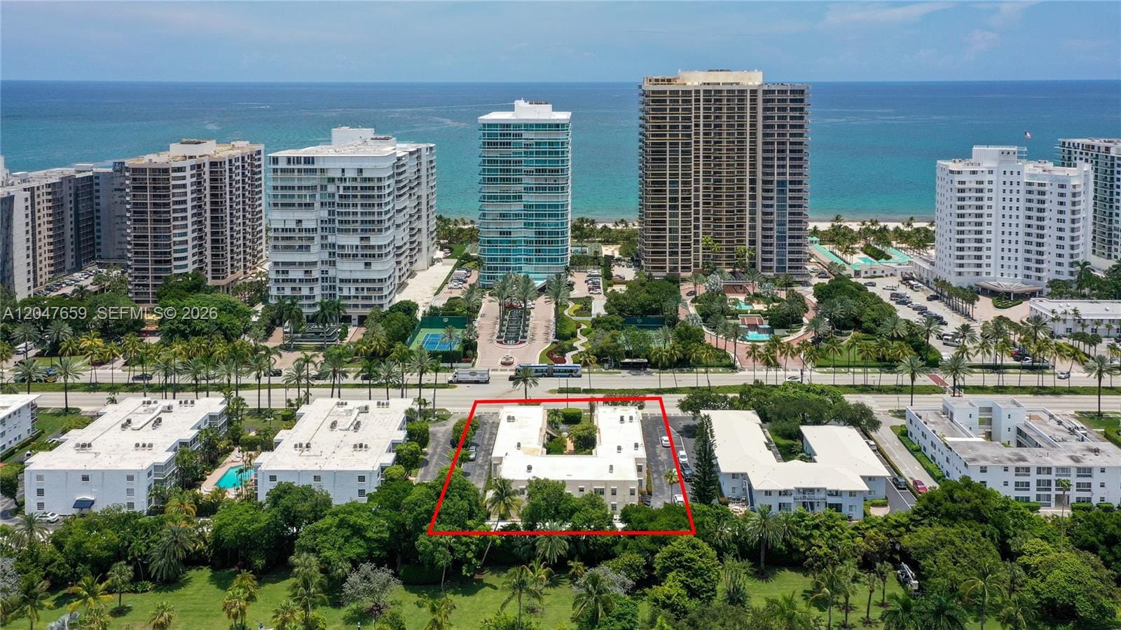 9940 Collins Avenue 10, Bal Harbour, FL 33154