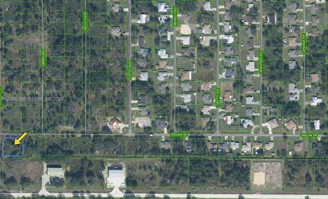6561 Orduna, Sun Lake, Sebring, FL